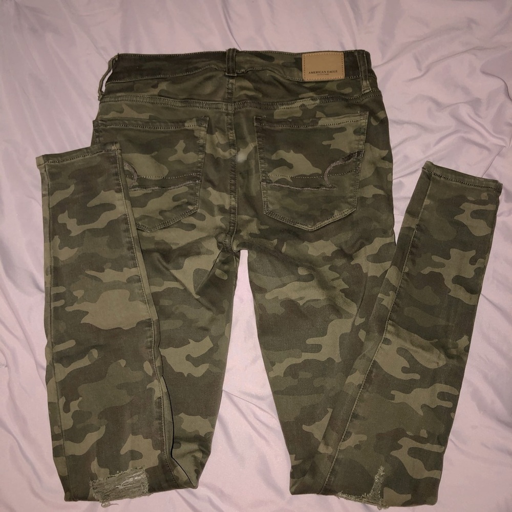 American Eagle outfitters super stretch - Picture 4 of 4